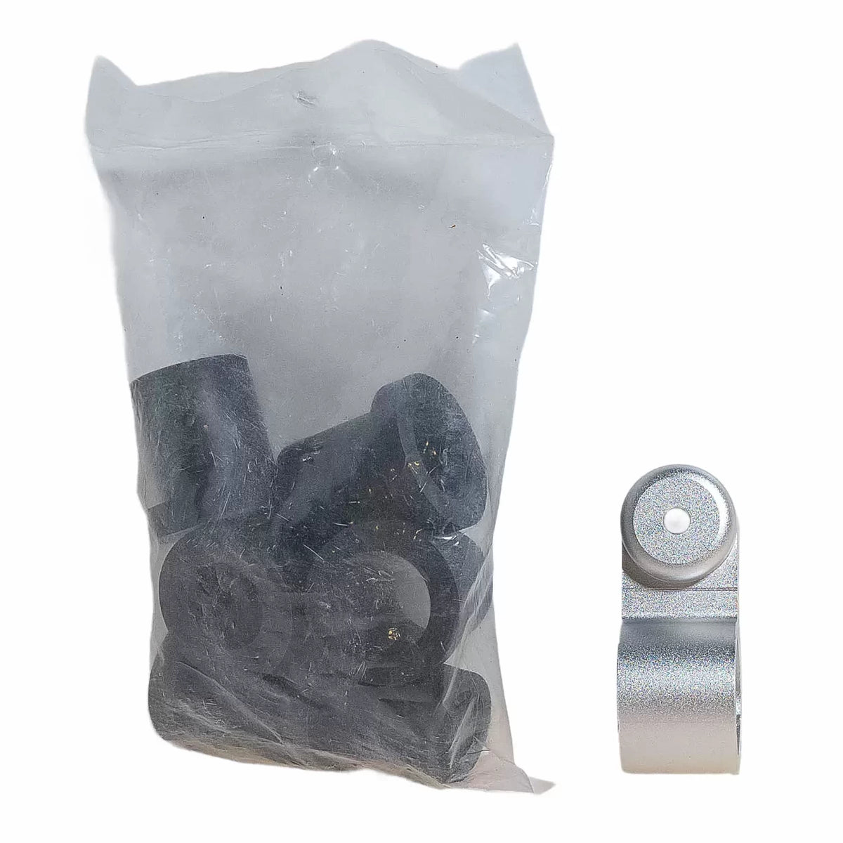 One SizeBlack/Silver