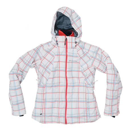 MWhite Plaid