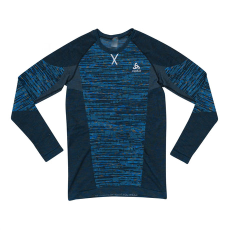 LNavy Blue/Orange