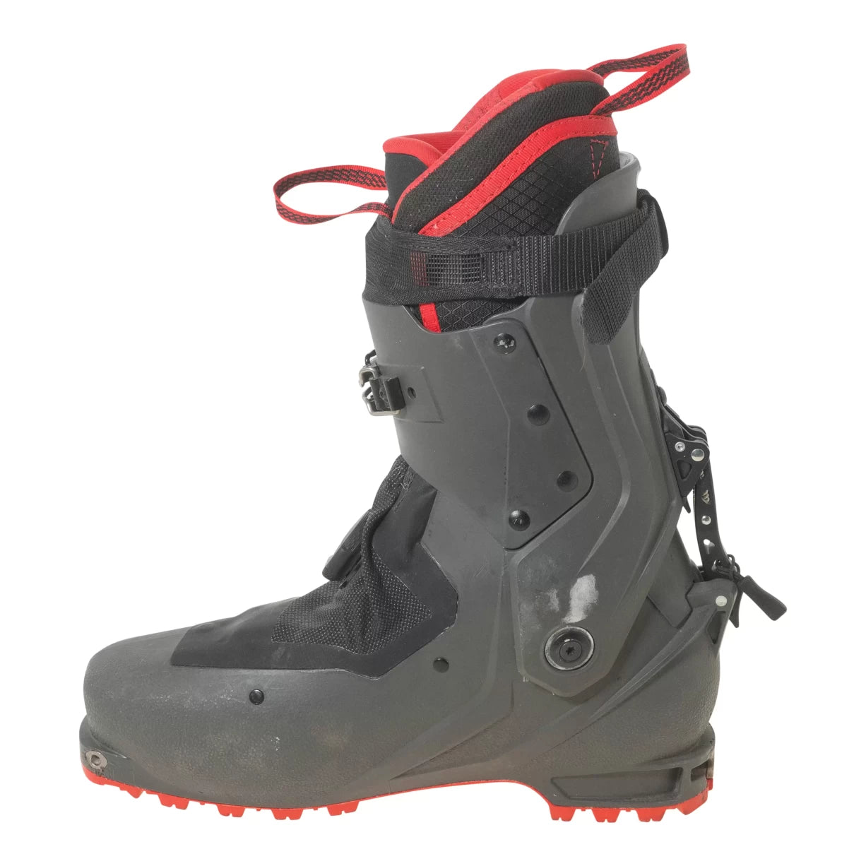 28/28.5Gray/Red