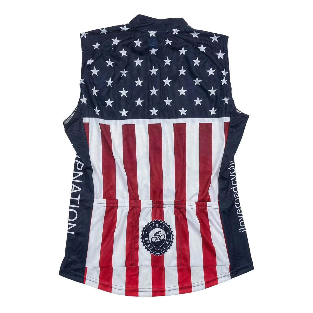 LRed/White/Blue