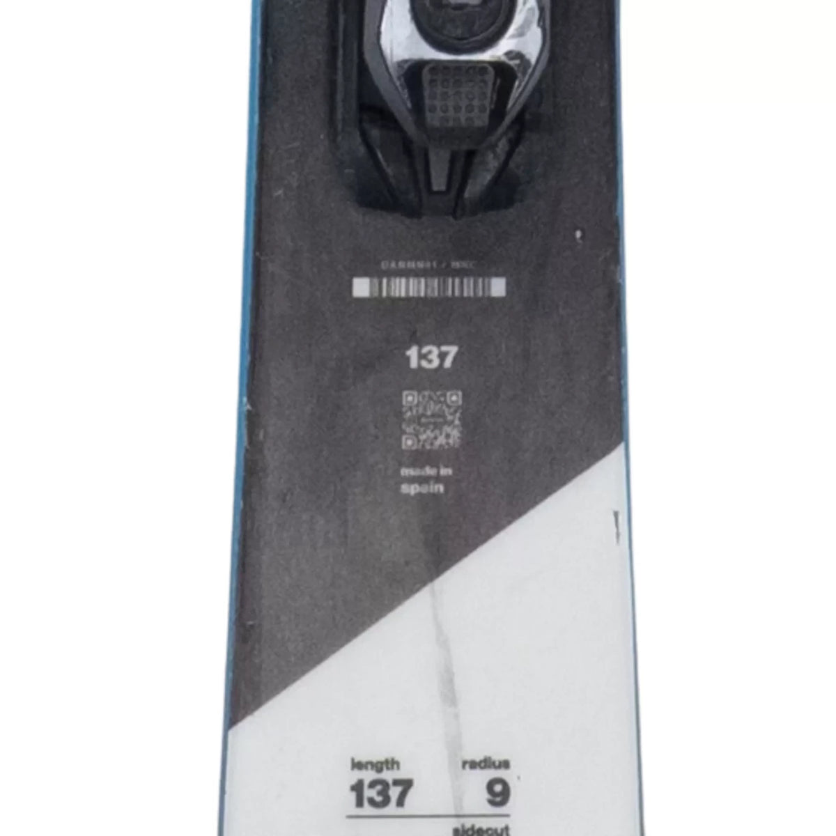 137cmBlack/White