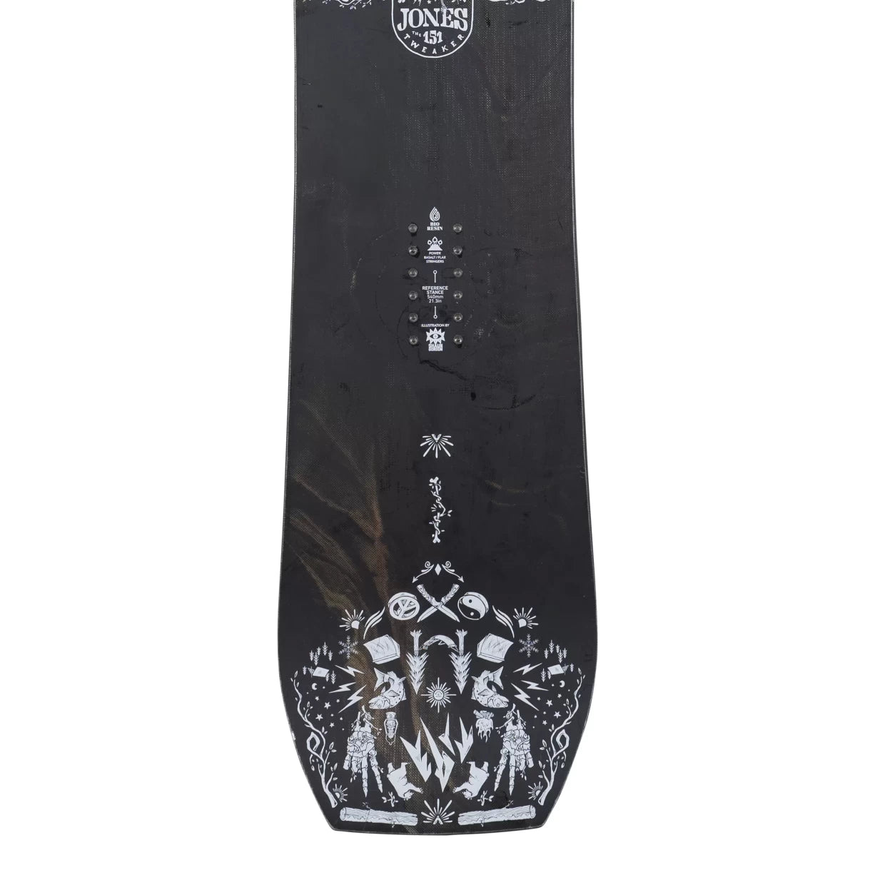 151cmBlack/White