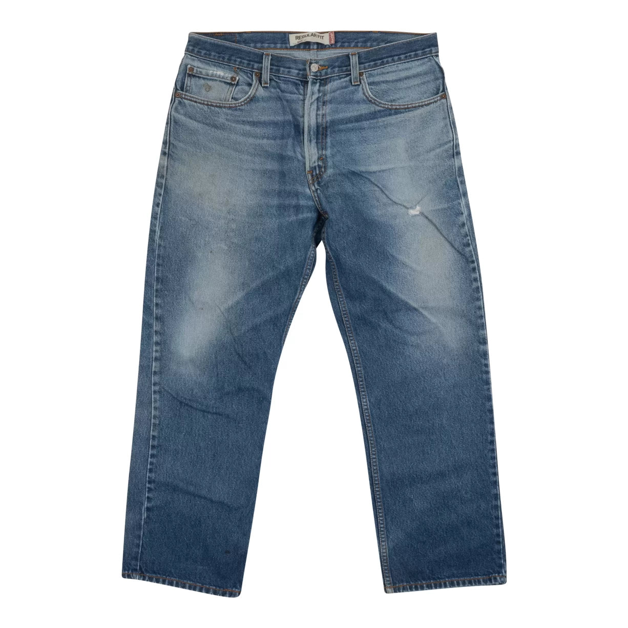 38" x 30"Denim