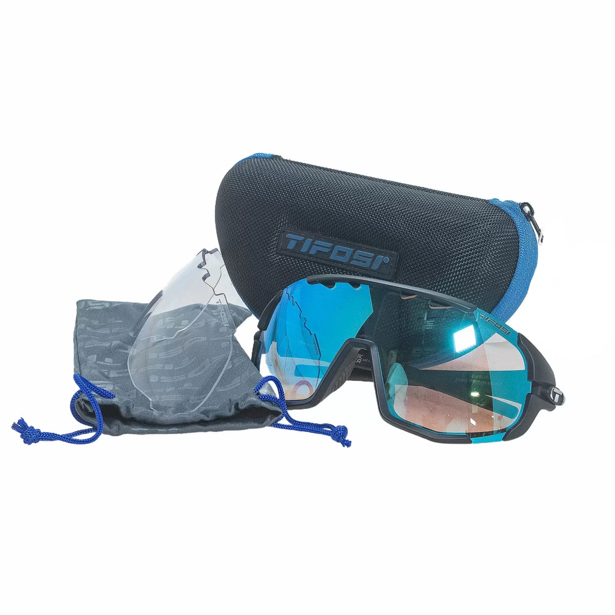 One SizeBlack/Blue