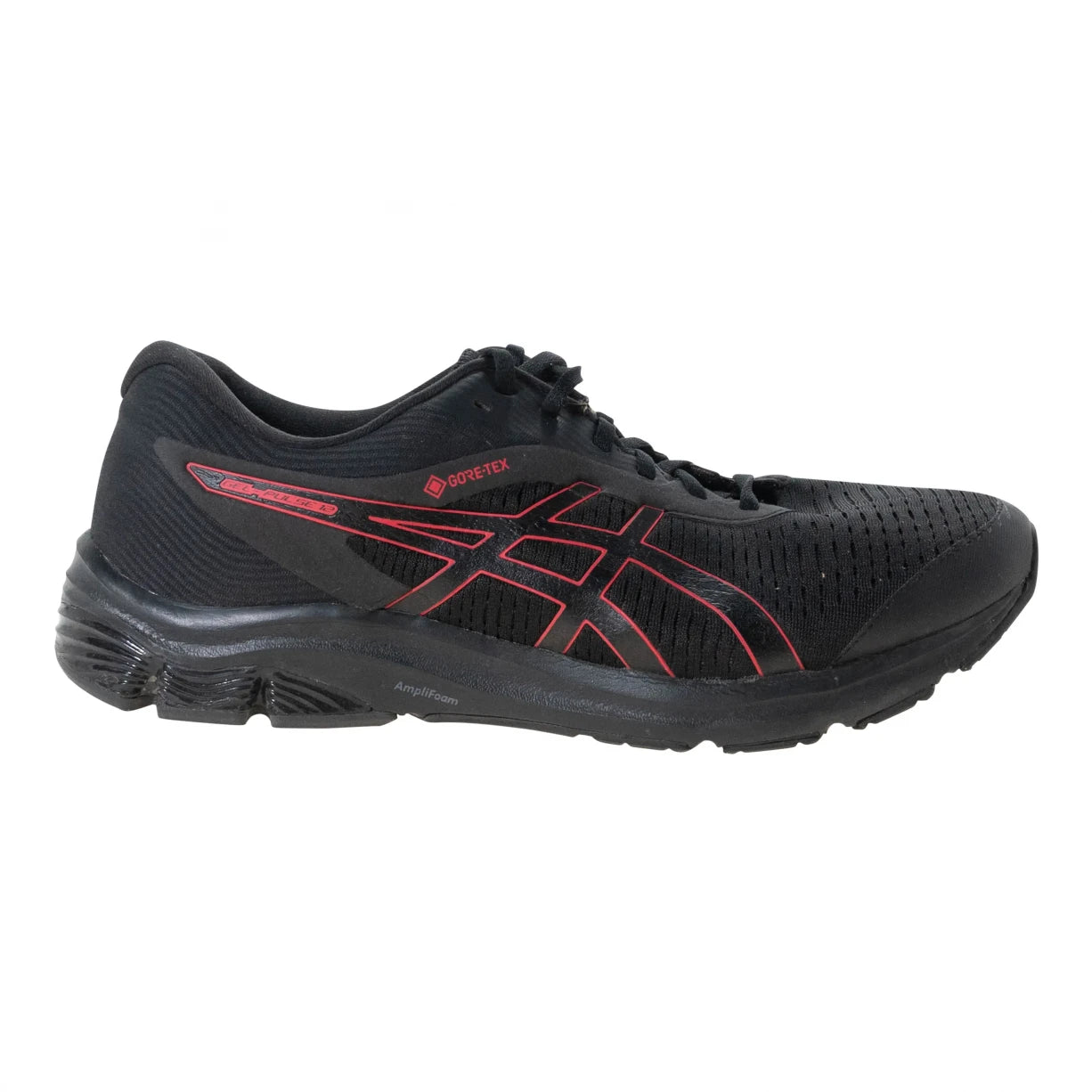 12Black/Red
