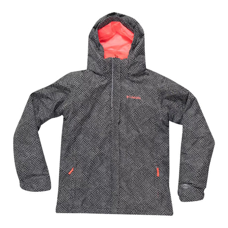 14/16Black/Fluo Pink