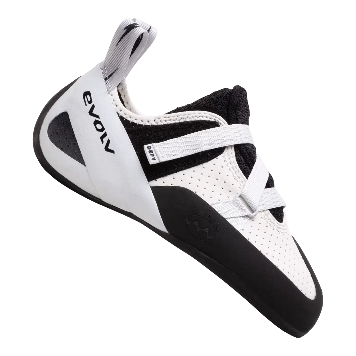 7.5Gray / White