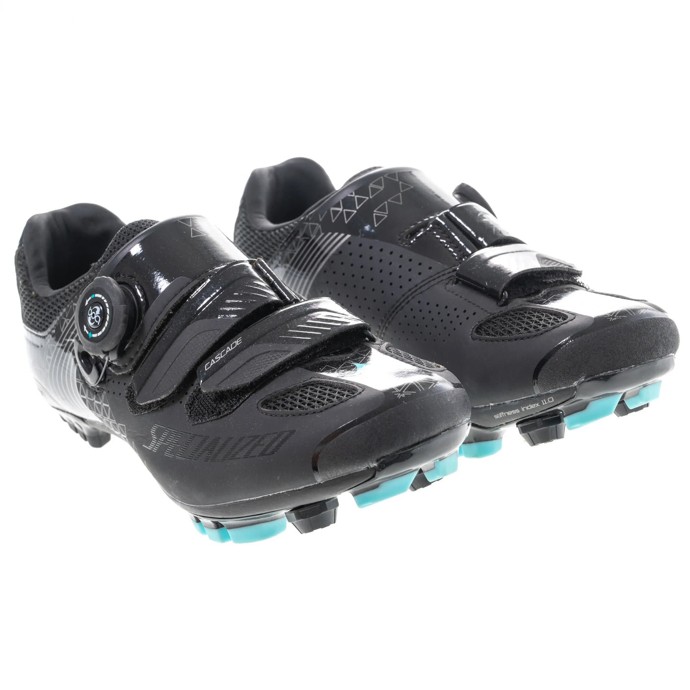 7.5Black/Teal