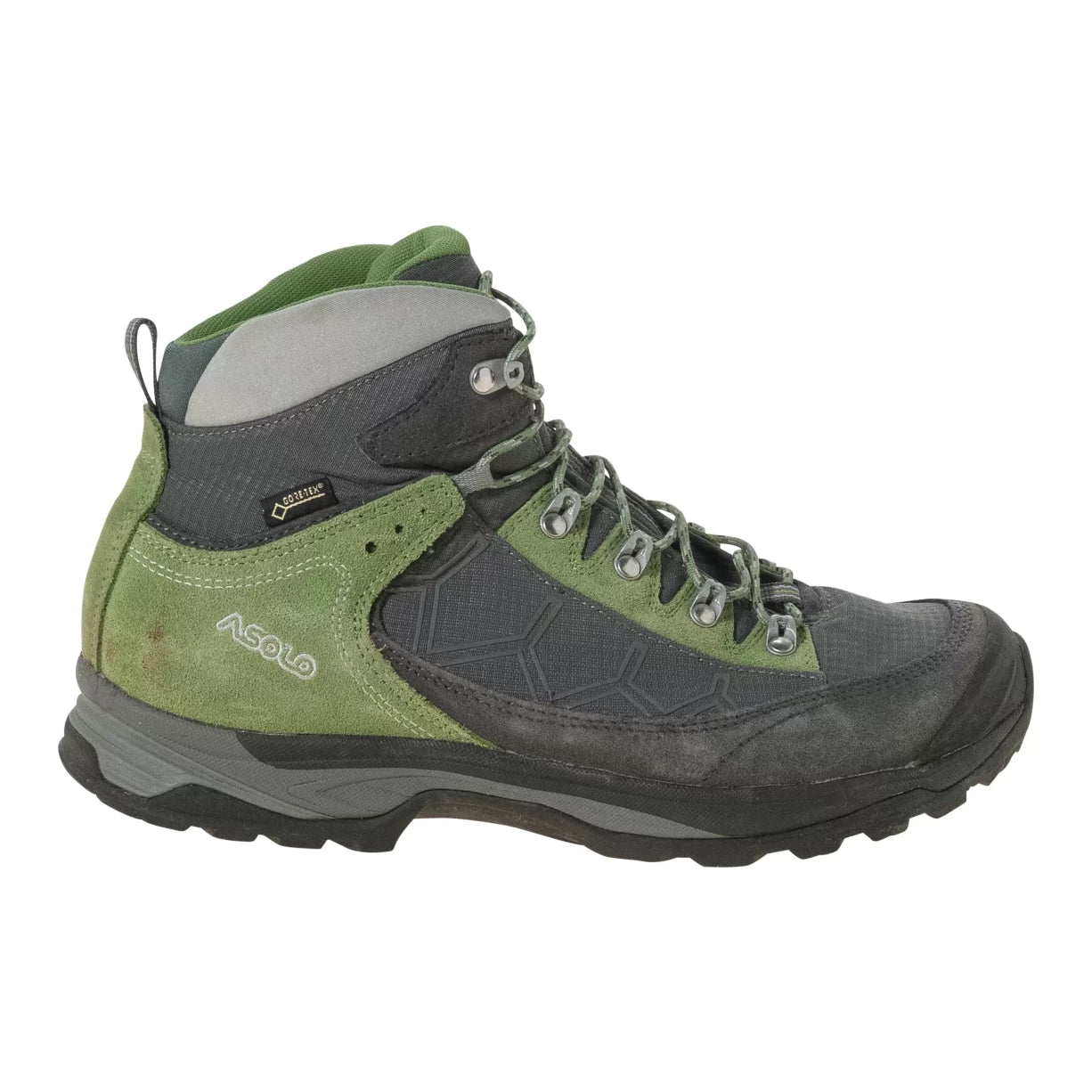 9Grey/Green