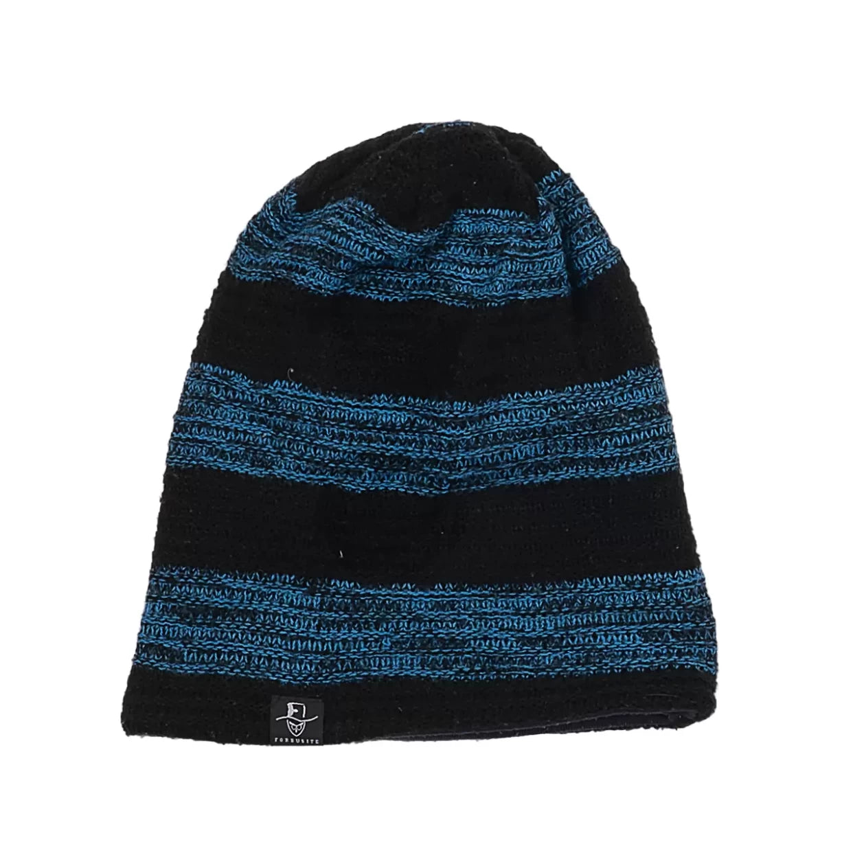 One SizeBlue / Black