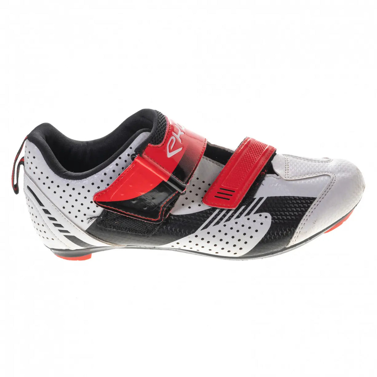7.5Red/Black/White
