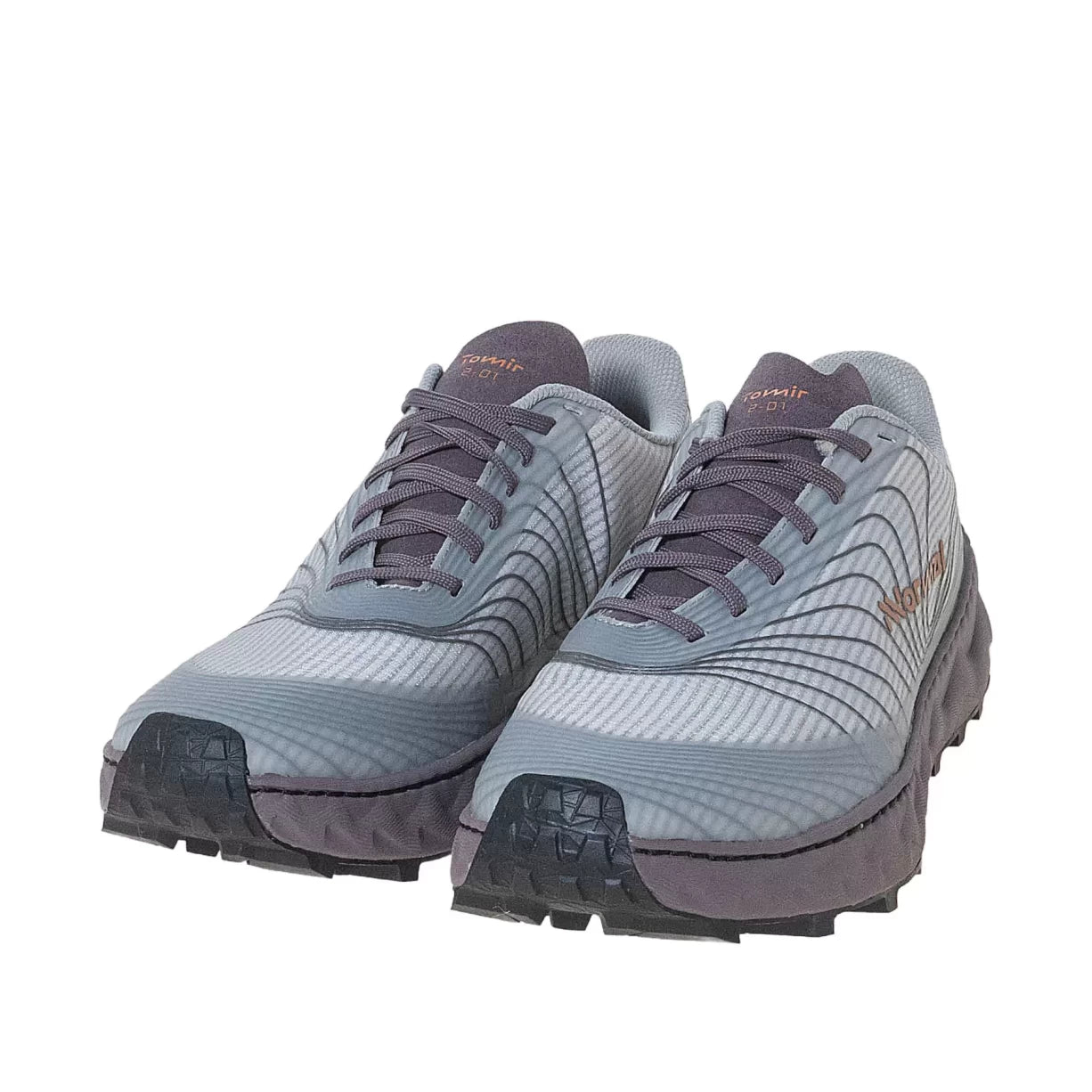 9Grey/Purple