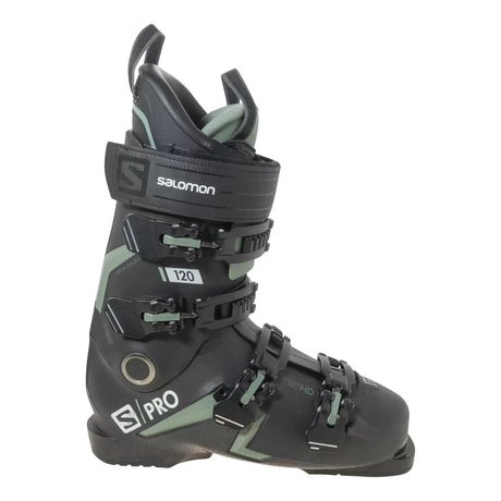 27.5Black/Green
