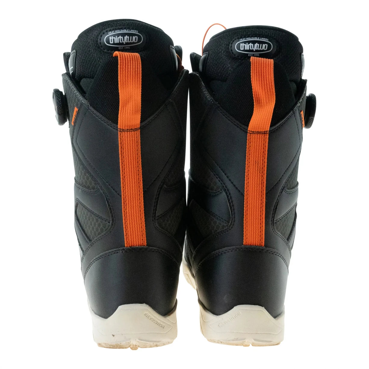 8Black/Orange