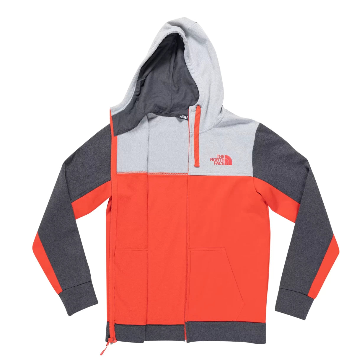 SRed/Grey