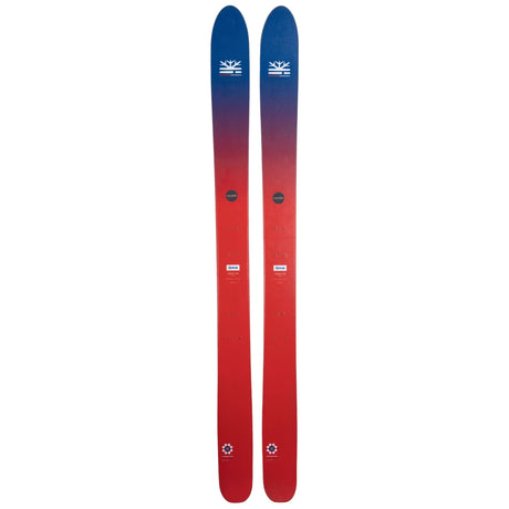 185cmBlue/Red