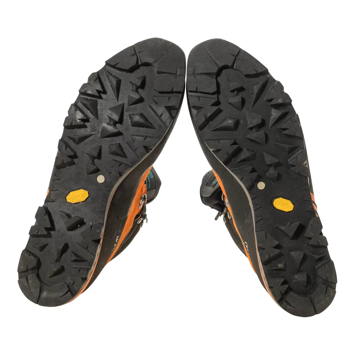 14Orange/Black