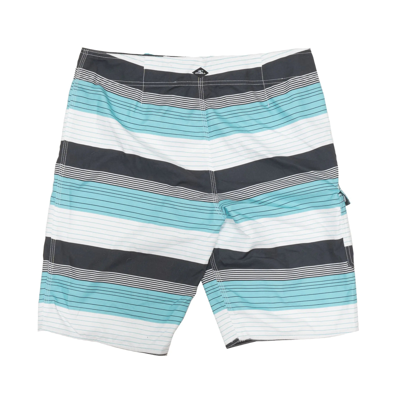 32White/Gray/Aqua
