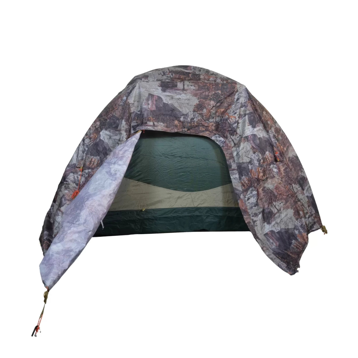 2 PersonPatterned Grey