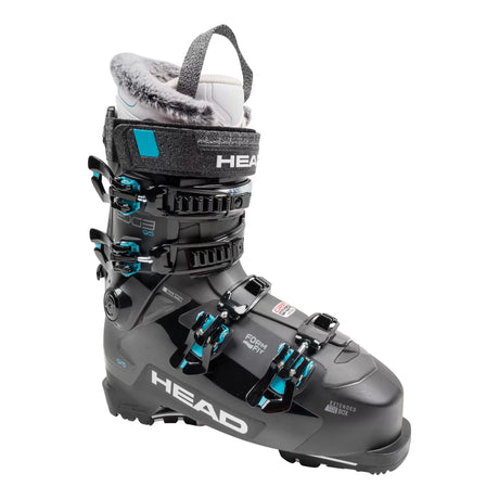 26/26.5Black/Turquoise