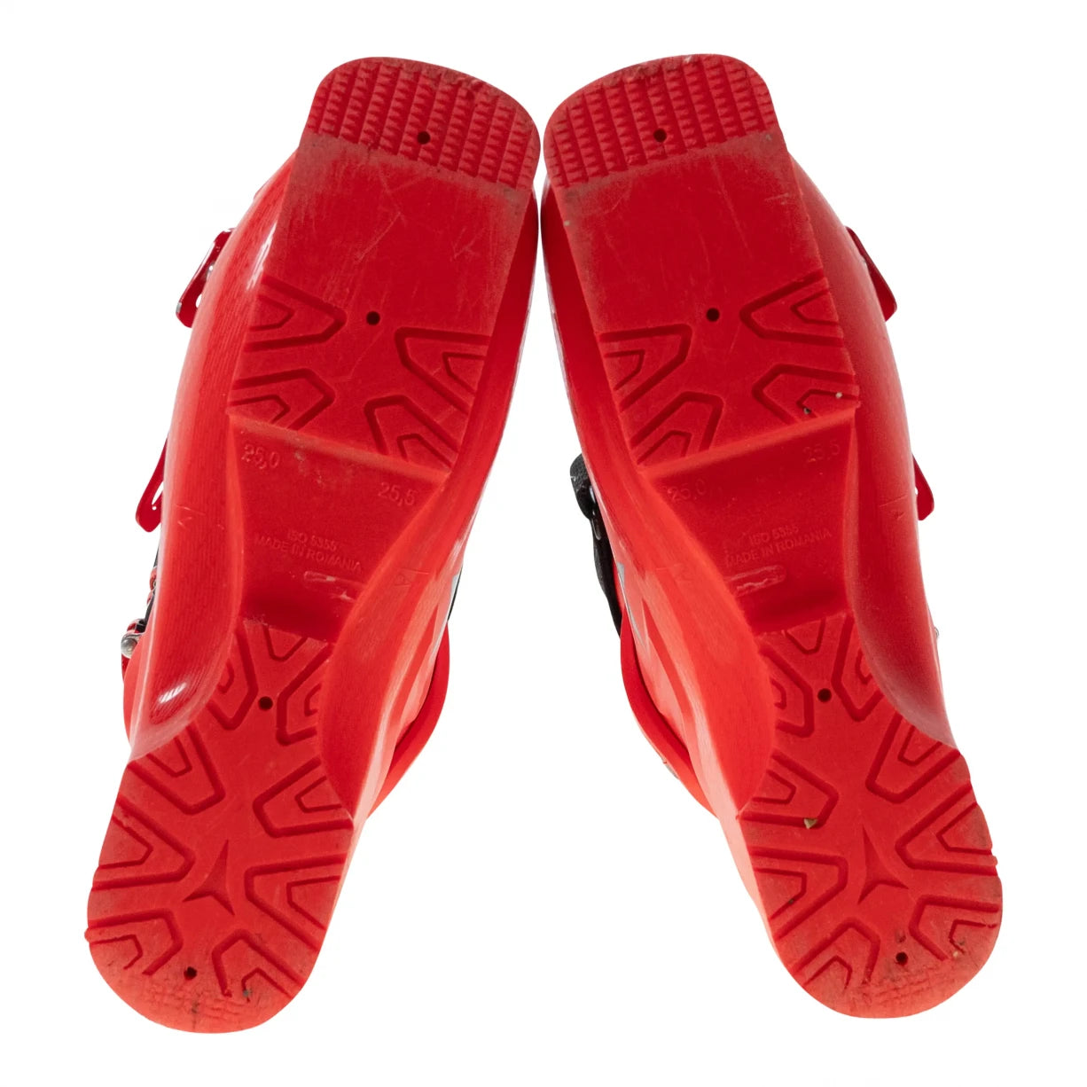 25/25.5Alert Red