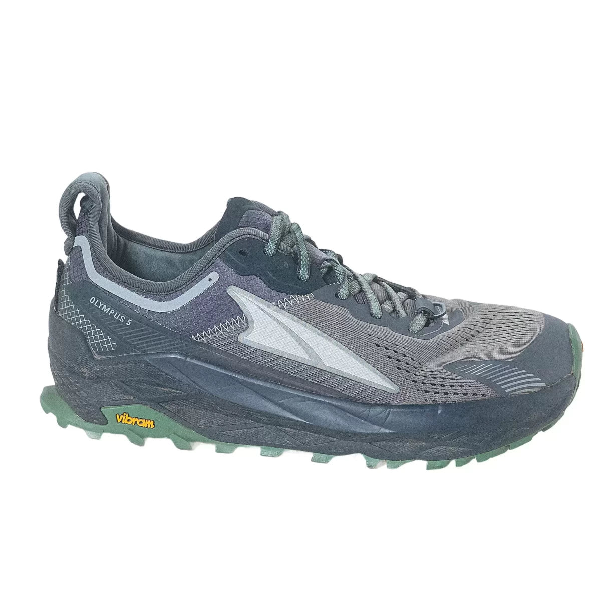 9.5Gray/Green