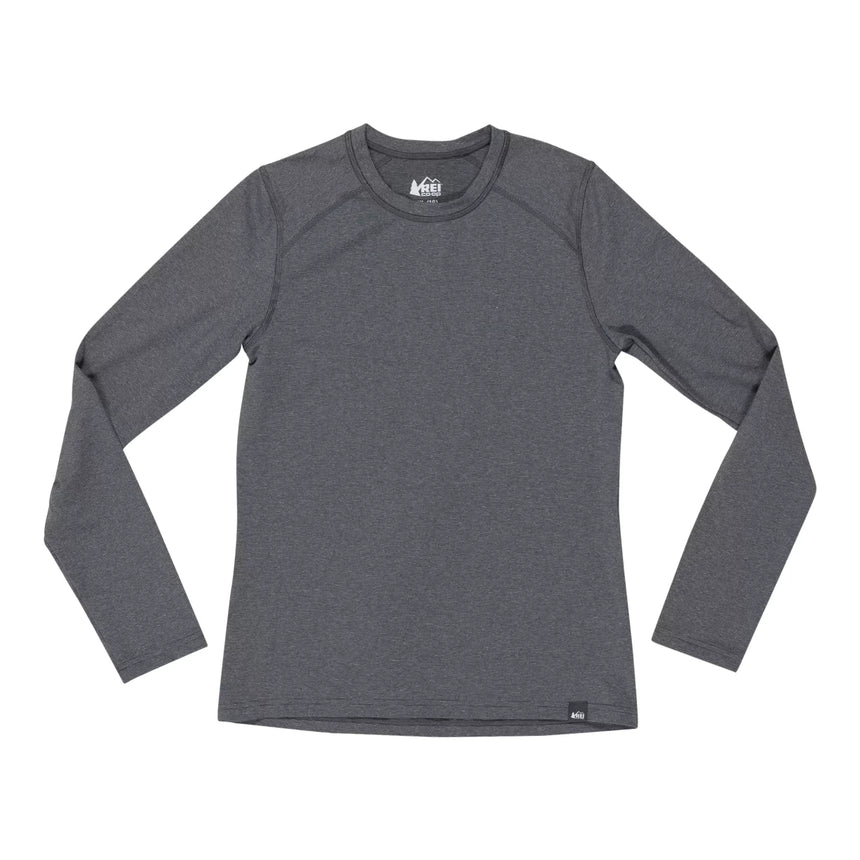 REI Co op Midweight Crew Long Underwear Top Kids Everything from Geartrade Geartrade