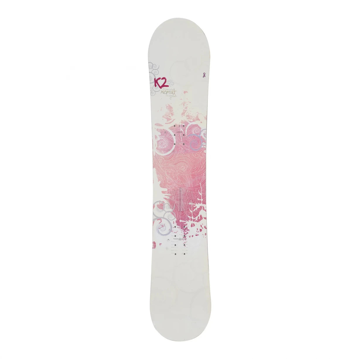 K2 moment スノーボード 142cm レディース 板ビンディングセット K2 moment スノーボード 142cm レディース 板ビンディングセット