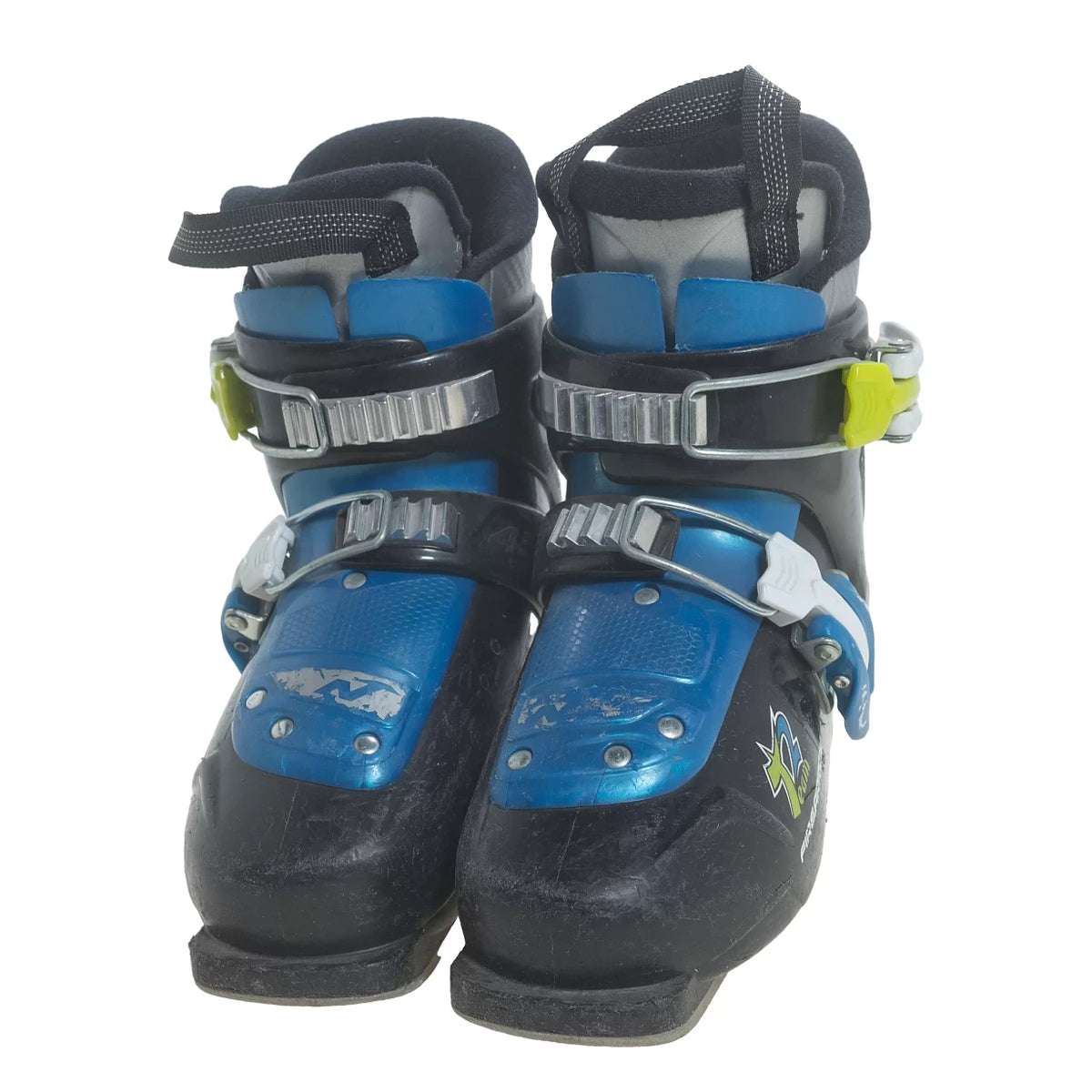 19.5Black/Blue