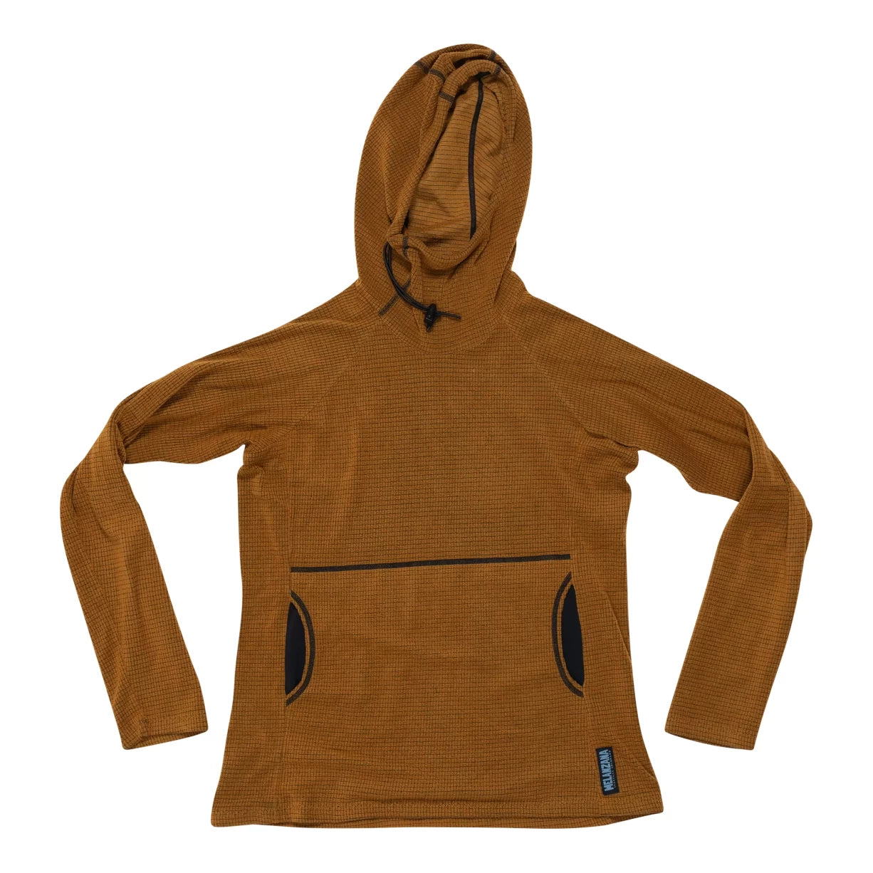 Melanzana microgrid hoodie sizing hotsell