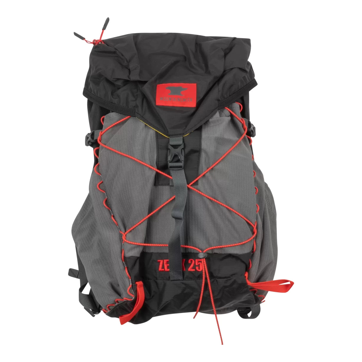 25 LBlack/Red