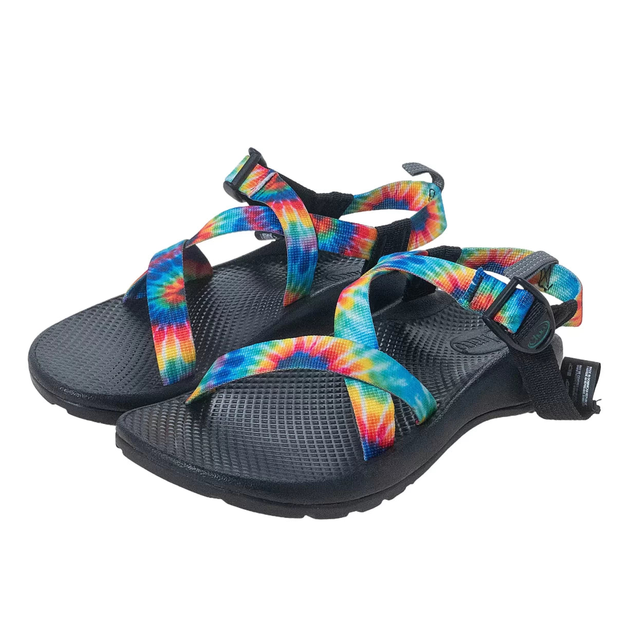 6Rainbow/Black