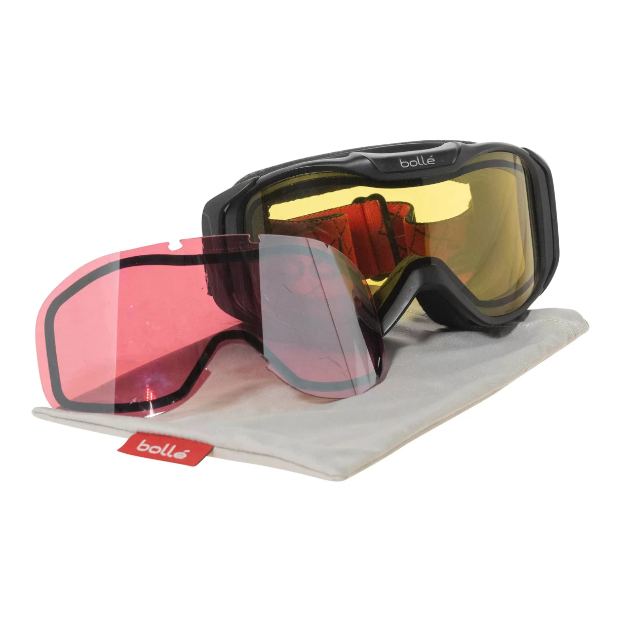 OSFMBlack/Red