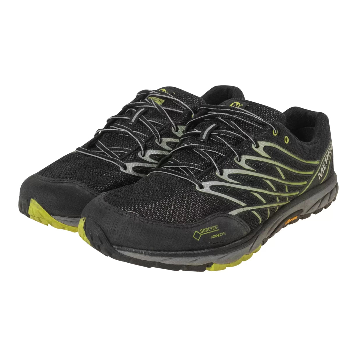 10Black/Green
