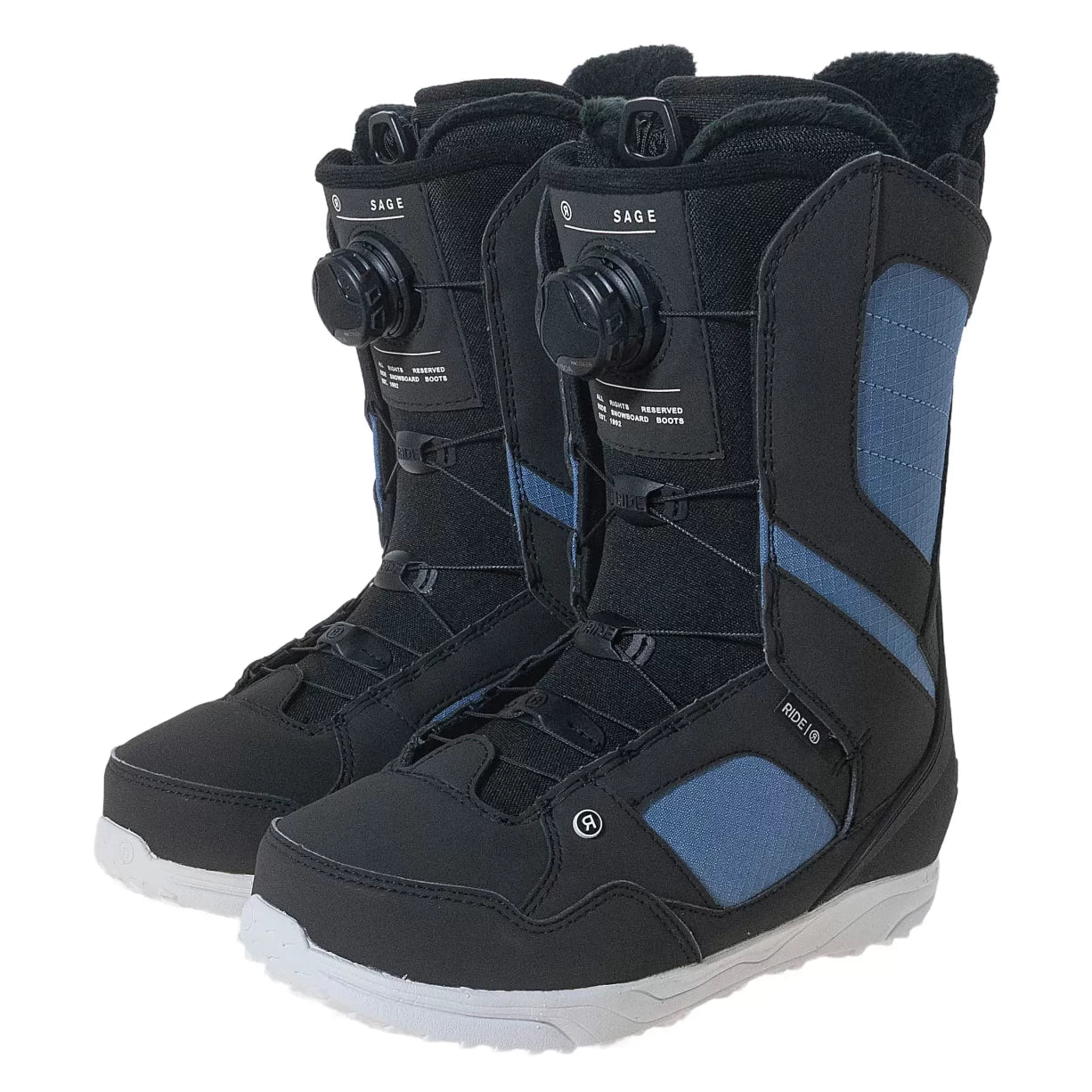 8Black/Blue