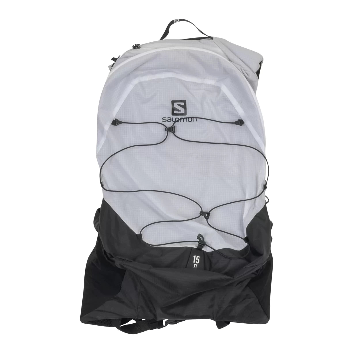 15 LWhite/Black