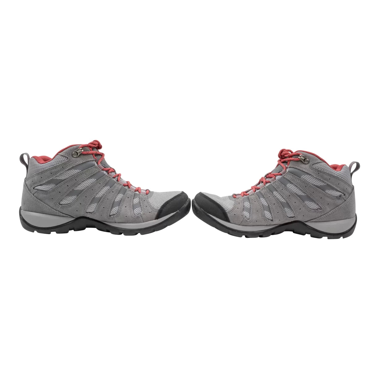 9Gray/Red