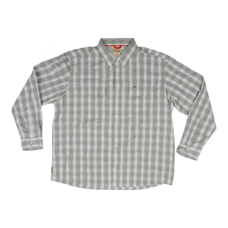 XXLGray Plaid