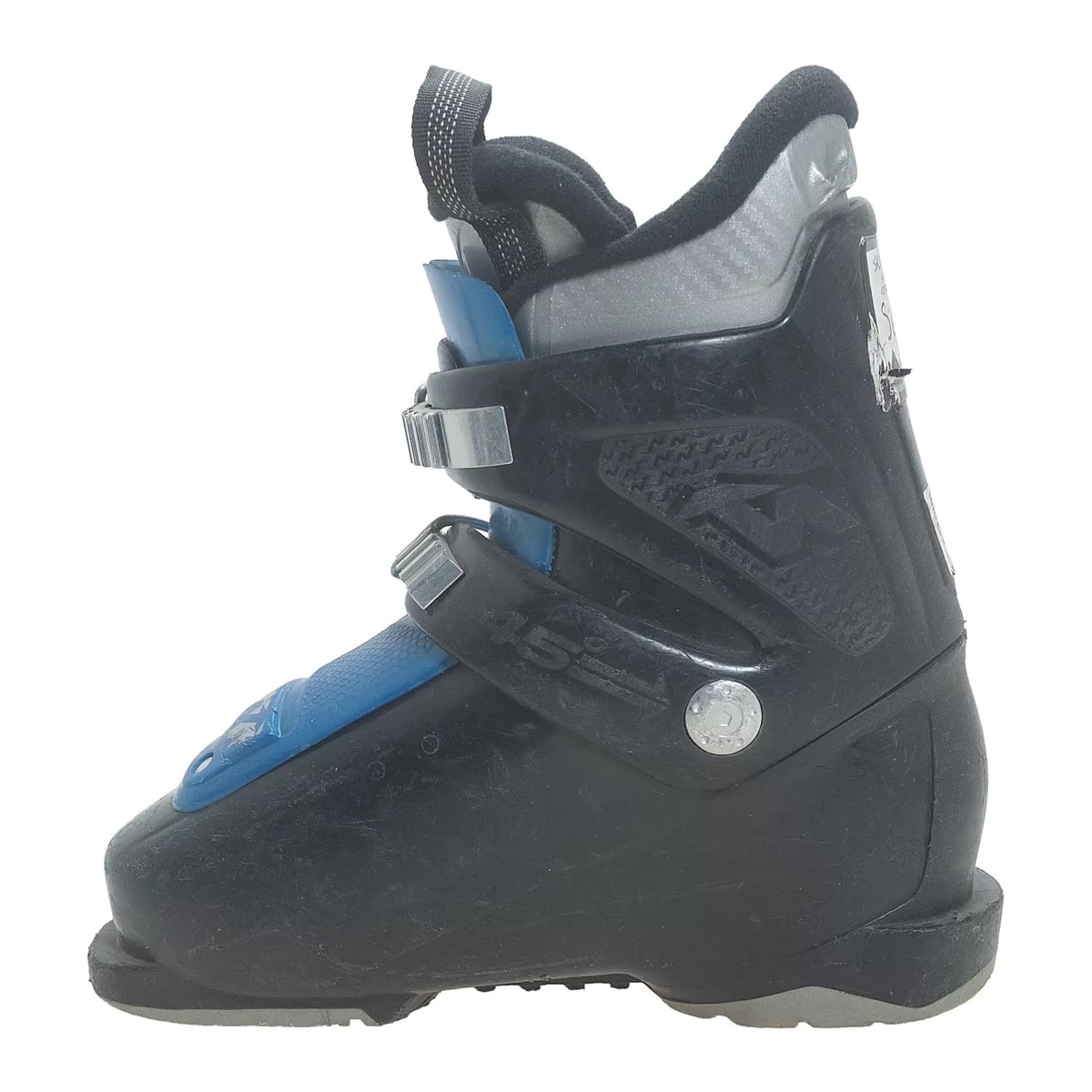 19.5Black/Blue