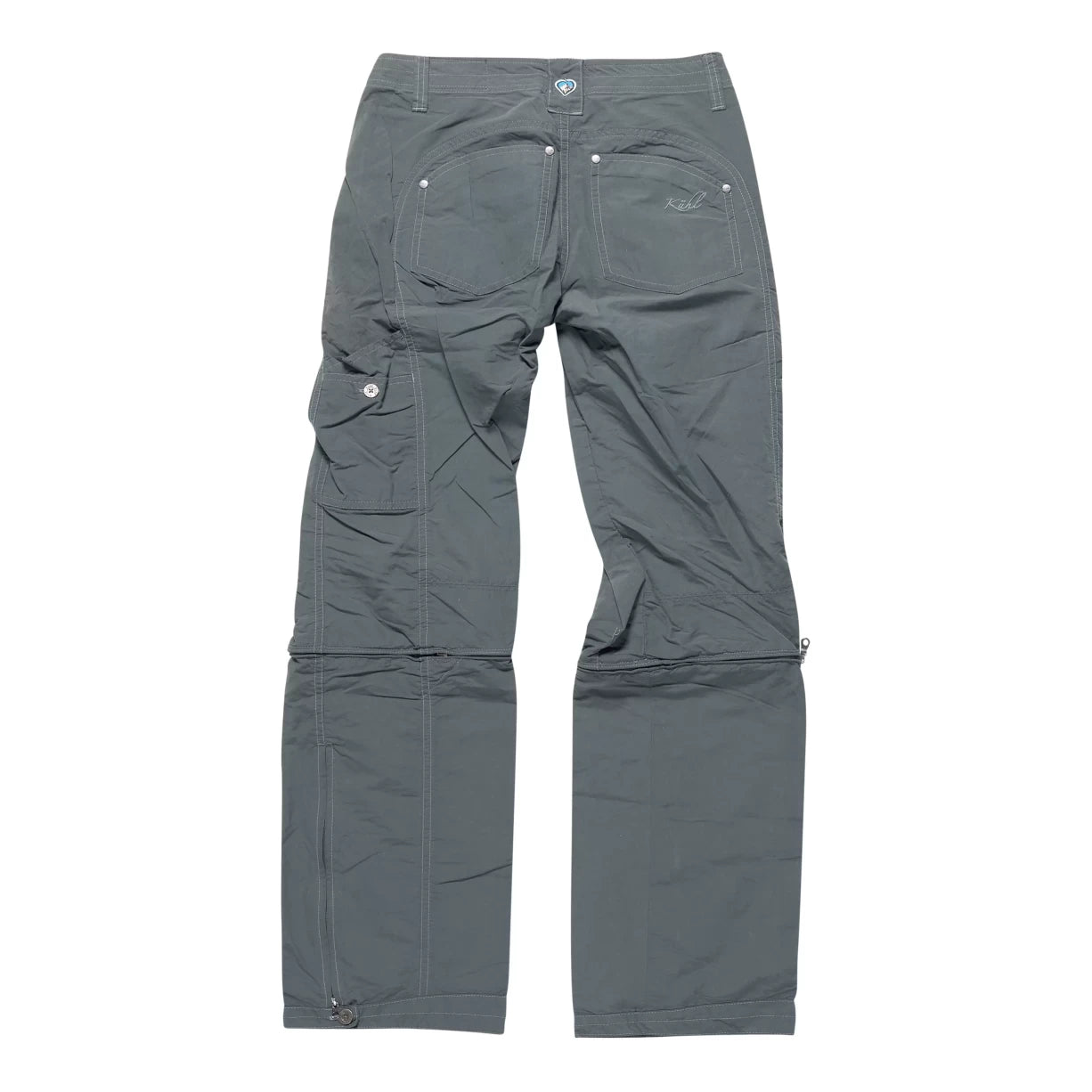 2Grey Green Mica