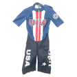 XSRed/White/Blue