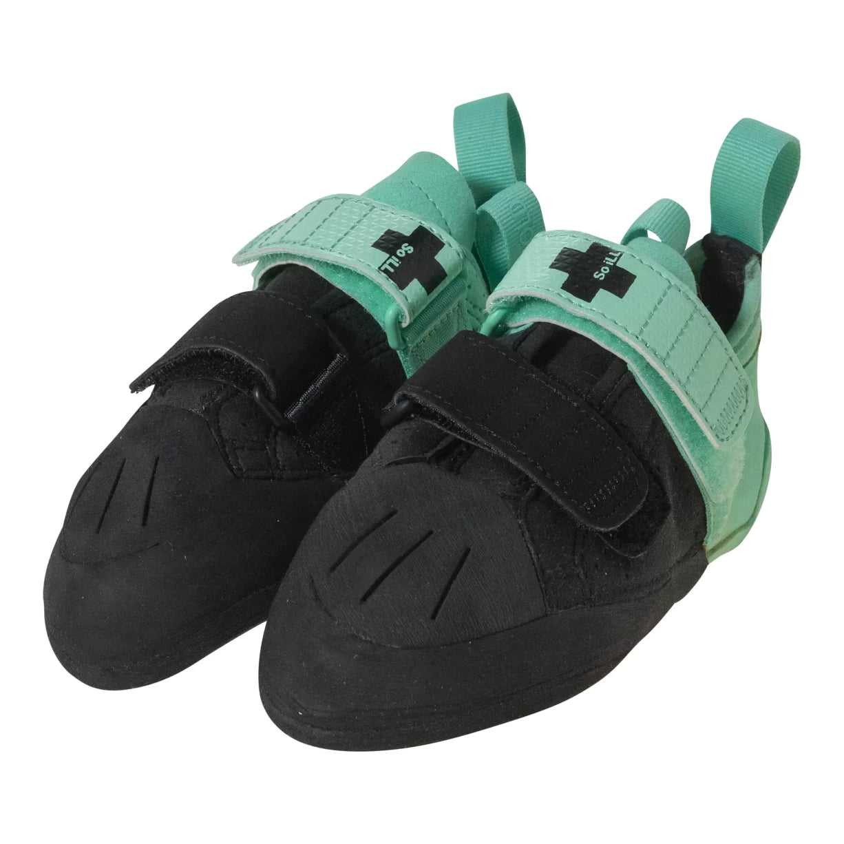 5.5Black/Green