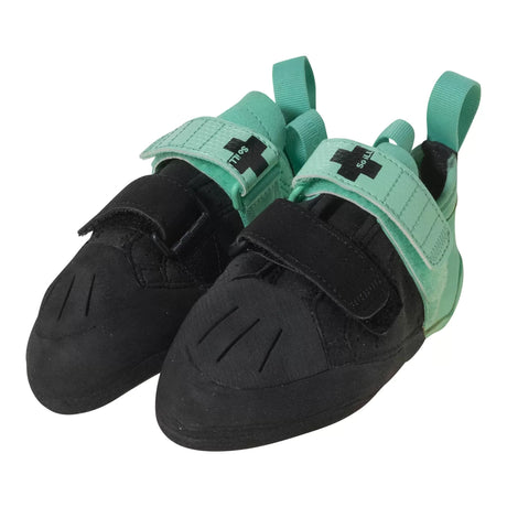 5.5Black/Green