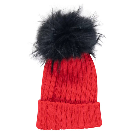 One SizeRed/Black