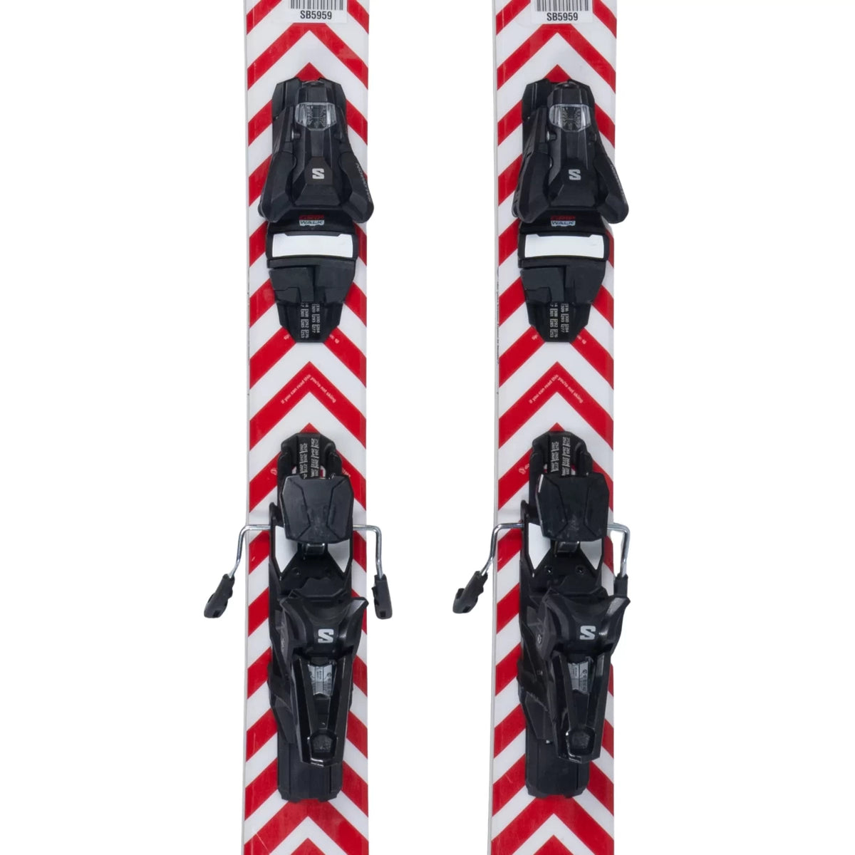 188cmRed/White