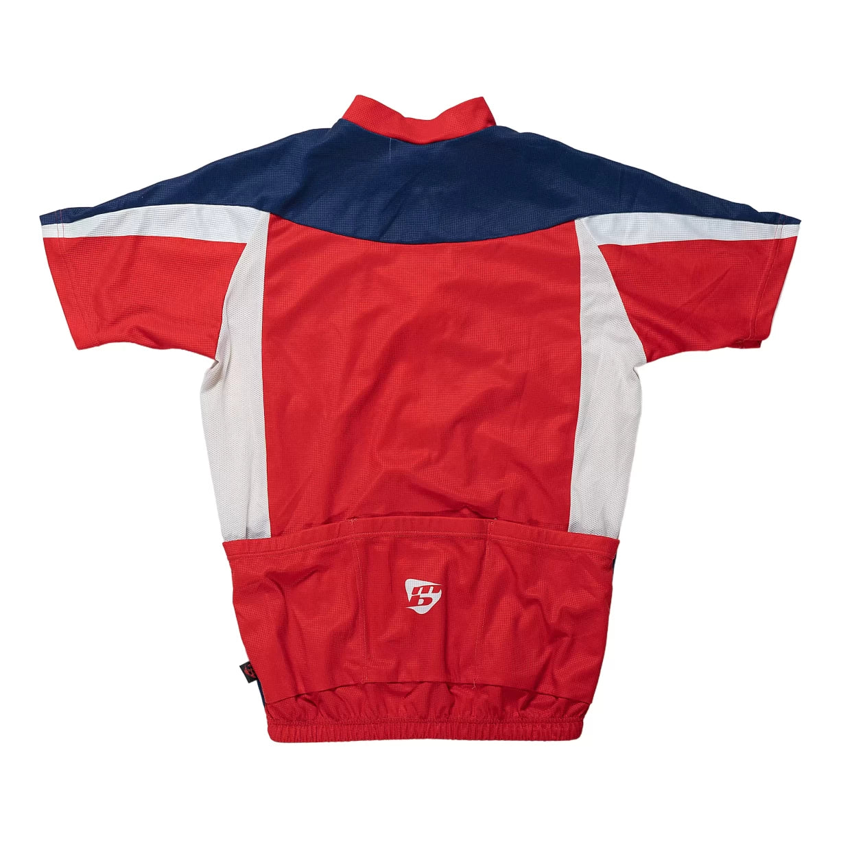LRed/Blue/White