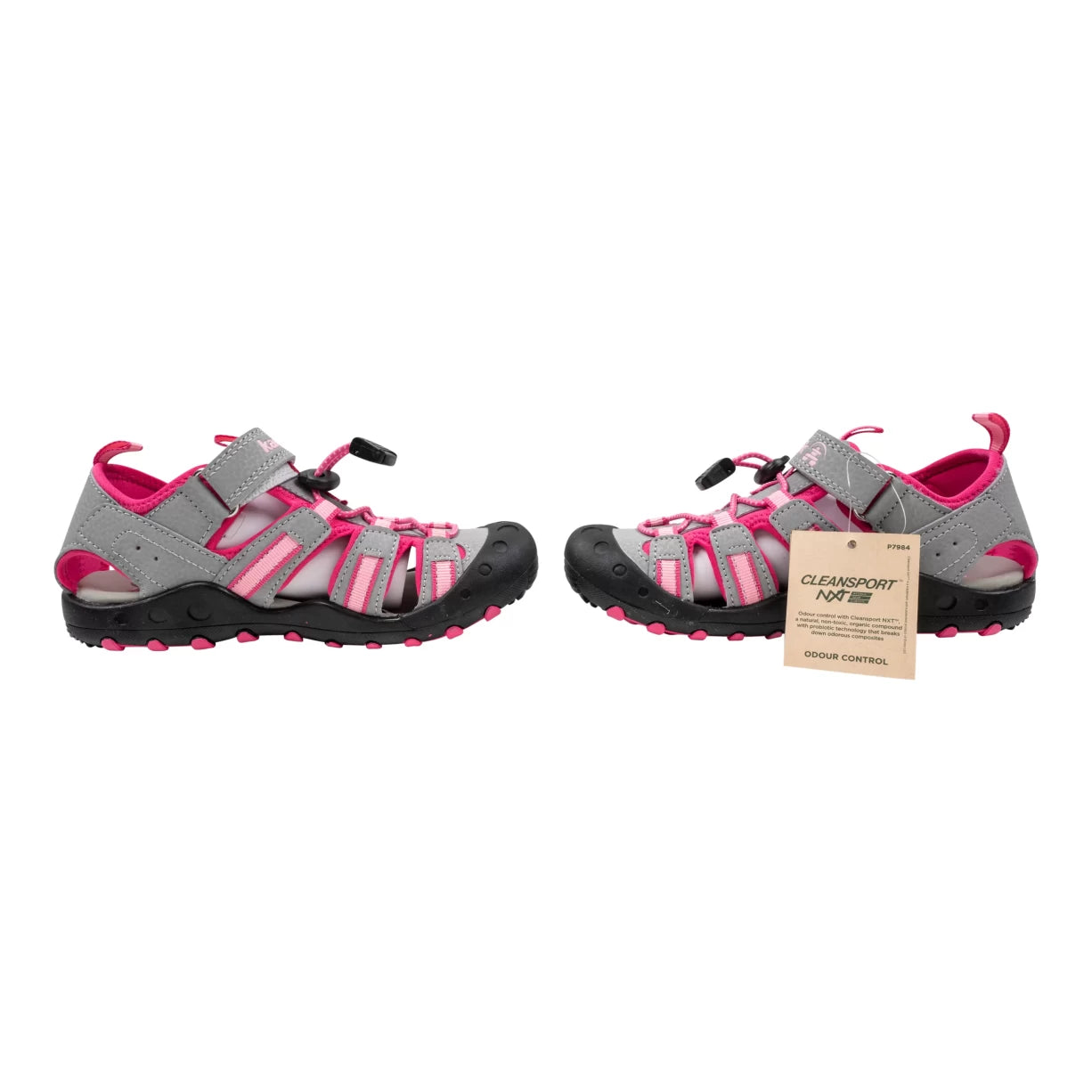 2Pink/Grey