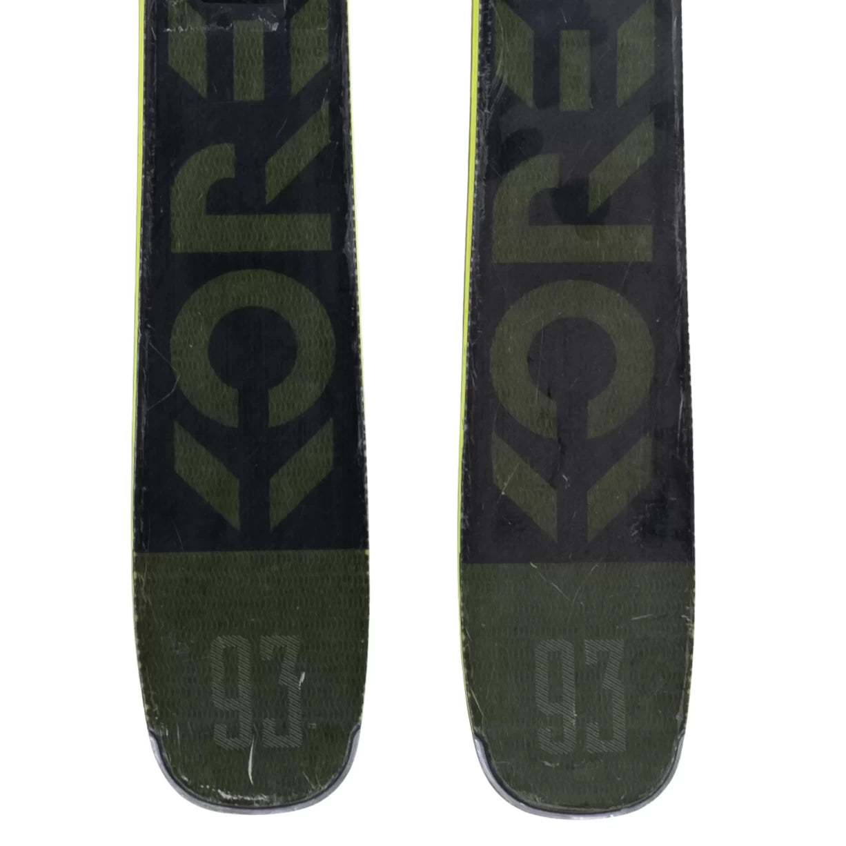 162cmBlack/Green