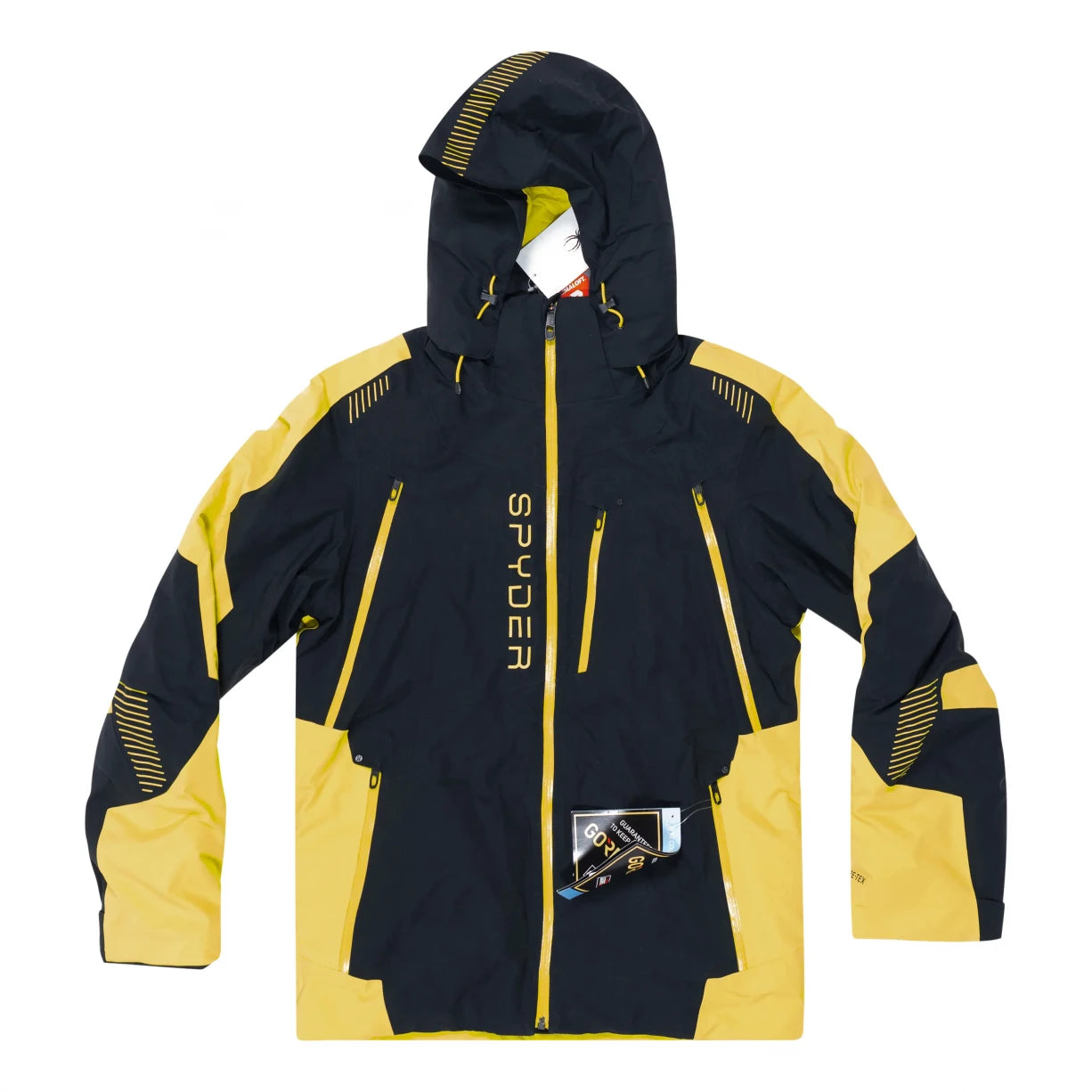 SBlack / Yellow